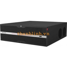Đầu ghi hình IP 64-ch 3U 8K DeepinMind NVR Hikvision iDS-9664NXI-M16R/X