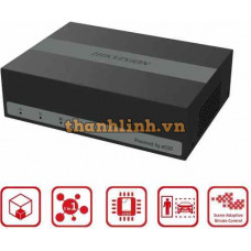 Đầu ghi hình 4 kênh eDVR Hikvision iDS-E04HQHI-B