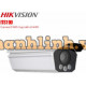 Camera IP chụp biển số ANPR 9MP Hikvision ITS190