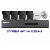 Bộ kit đầu ghi camera Hikvision IP KIT(NK42E0H-L)