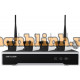 Bộ kit đầu ghi camera WIFI Hikvision IP KIT(NK42W0)