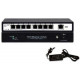 Switch POE 8-cổng 100Mbps POE Switch, mở rộng 2 cổng 1-port 1000Mbps UPLINK RJ-45, 120W Hikvision SH-1008P-2G