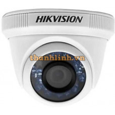 Camera Hd-Tvi BáN CầU Hồng NgoạI 20M Trong Nhà 2Mp (Lõi Thép)