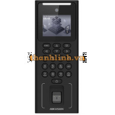 Máy Chấm Công Khuôn Mặt Hikvision SH-K1T9321MFWX - Kết Nối Wifi