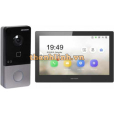 Chuông cửa có hình HIKVISION SH-KIS6650-WTE