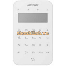 Bàn phím không dây HIKVISION DS-PK1-LT-WB (SH-PK1-LCD-WD)