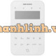 Bàn phím không dây HIKVISION DS-PK1-LT-WB (SH-PK1-LCD-WD)