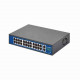 Switch POE 24 cổng Huviron F-SP3-24F2G-BL