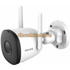 Camera WIFI thân cố định ngoài trời 2.0MP KBvision KN-B21-D