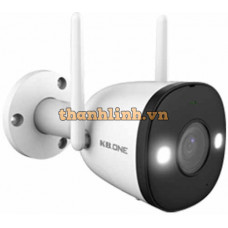 Camera IP WIFI 2.0MP KBvision KN-B21FL-D
