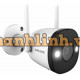 Camera IP WIFI 2.0MP KBvision KN-B21FL-D