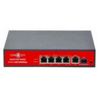 Switch PoE 4 cổng ONECAM SW-06-04P-1SFP-A chất lượng cao