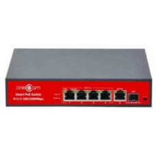 Switch PoE 4 cổng ONECAM SW-06-04P-1SFP-A chất lượng cao