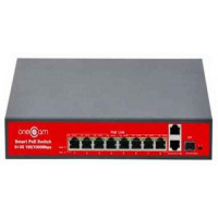 Switch PoE 8 cổng ONECAM SW-10-08P-1SFP-G chất lượng cao