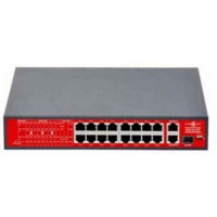 Switch PoE 16 cổng ONECAM SW-18-16P-1SFP-A chất lượng cao