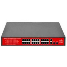 Switch PoE 24 cổng ONECAM SW-26-24P-2FP-A chất lượng cao