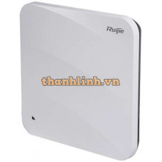 Thiết bị phát Wi-Fi treo trần hoặc gắn tường(Wi-Fi 6) Ruijie RG-AP820-L(V3)
