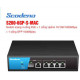 Switch mạng 6 cổng SCODENO S200-6GP-S-MAC