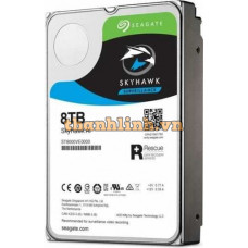 Ổ cứng Seagate chuyên dụng cho camera 8TB Hikvision ST8000VE0000