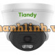 Camera trong nhà Tiandy TC-HA23XN/3M/POE/MIC/2.8mm