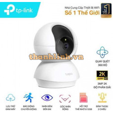 Camera Wifi quay quét 3MP TP-Link Tapo TC71