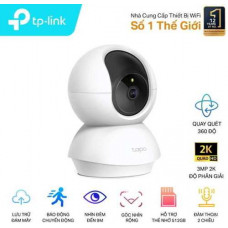 Camera Wifi quay quét 3MP TP-Link Tapo TC71