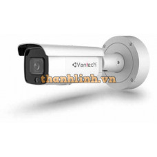 Camera thân trụ Vantech VP-4691VBP/4MP/ lens 2.7mm-13.5mm/H.265+