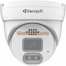 Camera nhận diện biển số xe Vantech AI VPH-C508AI/5MP/AI/H265