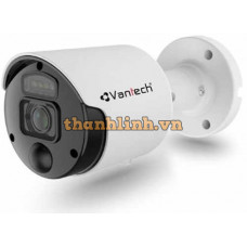 Camera nhận diện biển số xe Vantech AI VPH-C509AI/5MP/AI/H265