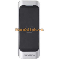 Đầu đọc thẻ mifare, model DS-K1107AEK hiệu HIKVision, hàng mới 100%