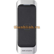 Đầu đọc thẻ mifare, model DS-K1107AM hiệu HIKVision, hàng mới 100%