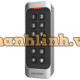 Đầu đọc thẻ mifare, model DS-K1107MK hiệu HIKVision, hàng mới 100%