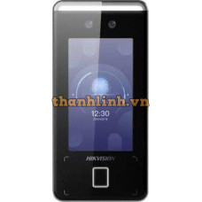 Máy Chấm Công Khuôn Mặt Hikvision DS-K1T341CMW