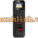 Máy chấm công, kiểm soát cửa bằng dấu vân tay. Model: DS-K1T804BF. Hiệu HIKVision. Mới 100%