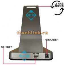 Giá treo đầu đọc DS-KAB6-D1. Hãng sản xuất: HIKVision, Hàng mới 100%