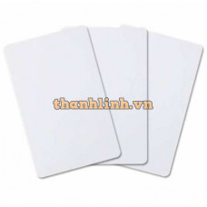 Thẻ nhựa thông minh không tiếp xúc; Model: S50+TK4100 dùng để chấm công, quẹtthẻ ra vào; nhà sản xuất HIKVision; Hàng mới 100%