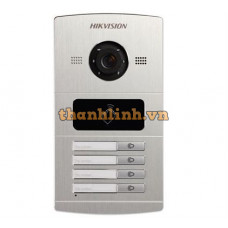 Camera IP chuông cửa có hình Hikvision DS-KV8402-IM