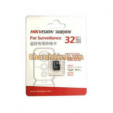 Thẻ nhớ MicroSD Hikvision chính hãng 32G HS-TF-L2I