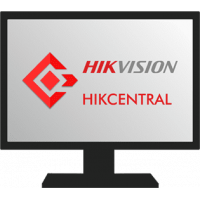 Module quản lý Video Wall thông minh hiệu Hikvision HikCentral-SmartWall-Module