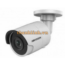 Camera IP Thân mini 2MP Hồng ngoại 30m H.265+ Hikvision DS-2CD2025FWD-I