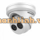 Camera IP 8MP hồng ngoại 30m chuẩn nén H.265+ Hikvision DS-2CD2385FWD-I