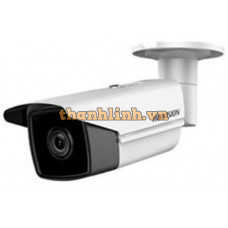 Camera IP Thân 8MP Hồng ngoại 80m H.265+ Hikvision DS-2CD2T85FWD-I8