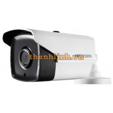 Camera HD TVI 3.0 3MP Thân Hồng ngoại 40m Chống ngược sáng Hikvision DS-2CE16F7T-IT3