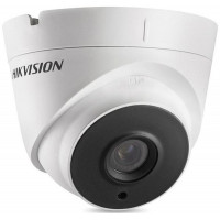 Camera HD TVI 3.0 3MP Dome Zoom Hồng ngoại 40m Chống ngược sáng Hikvision DS-2CE56F7T-IT3Z