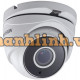 Camera HD TVI 3.0(vỏ sắt) 3MP Dome Hồng ngoại 20m Chống ngược sáng Hikvision DS-2CE56F7T-ITM