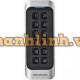 Đầu đọc thẻ EM có nút bấm Hikvision DS-K1107EK
