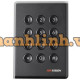 Đầu đọc thẻ Mifare có nút bấm Hikvision DS-K1108MK