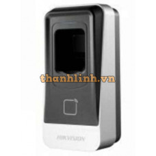 Đầu đọc thẻ vân tay Hikvision DS-K1201MF