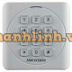Đầu đọc thẻ Mifare có nút bấm Hikvision DS-K1801MK