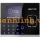 Bộ kiểm soát vào/ ra độc lập tích hợp máy chấm công Hikvision DS-K1T200MF-C